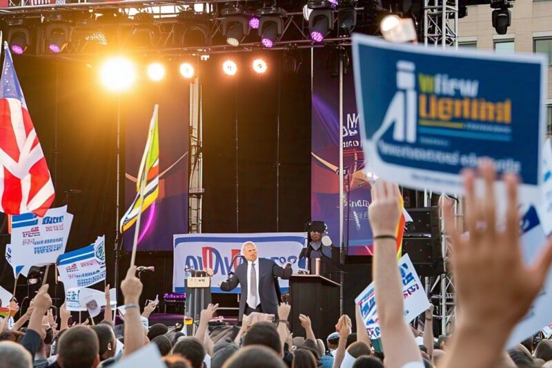 The Pulse of Democracy: Tracking Election Updates & Campaigns in Real Time