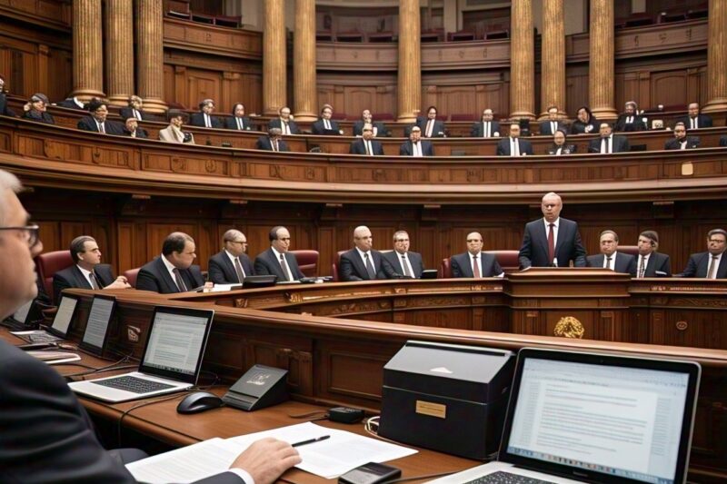Laws in the Making: Understanding Legislative Developments and Why They Matter