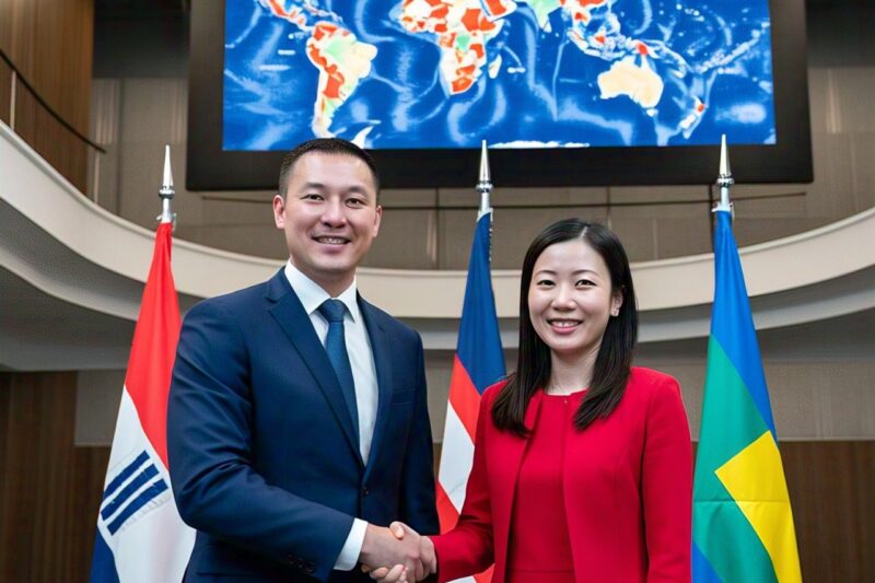 Beyond Borders: Why International Relations & Diplomacy Matter More Than Ever
